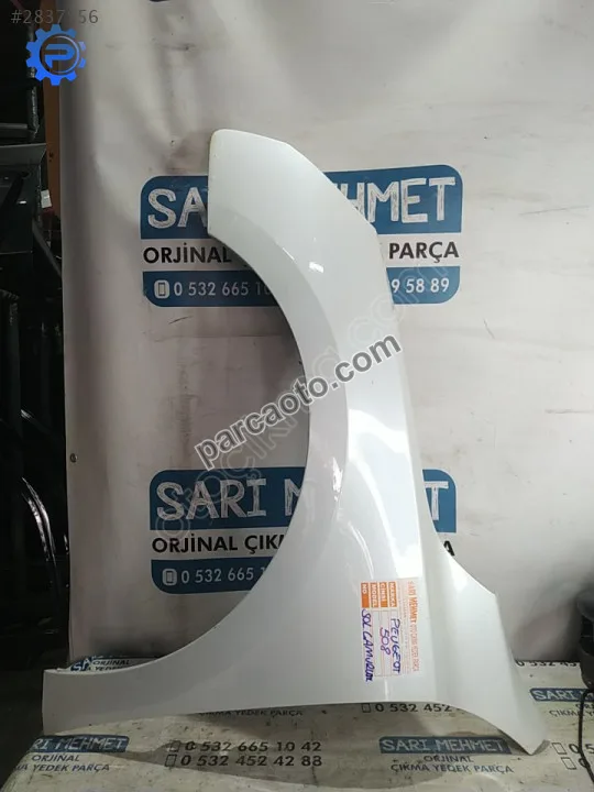 Peugeot 508 Çamurluk - Konya Selçuklu