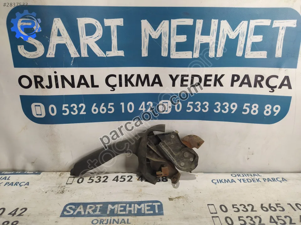 Toyota Corolla El Freni - Konya Selçuklu