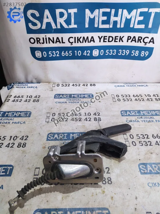 Opel Astra El Freni - Konya Selçuklu