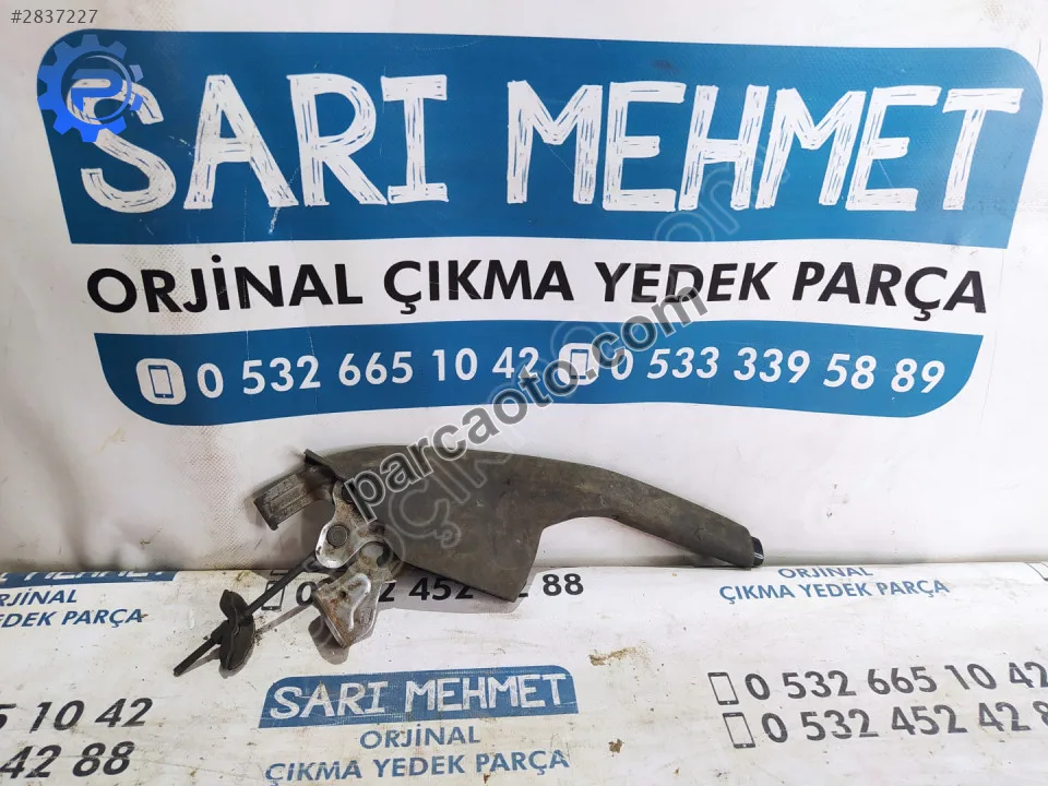 Skoda Fabia El Freni - Konya Selçuklu