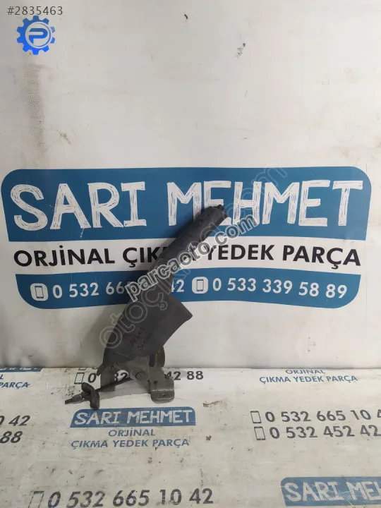 Fiat Albea El Freni - Konya Selçuklu