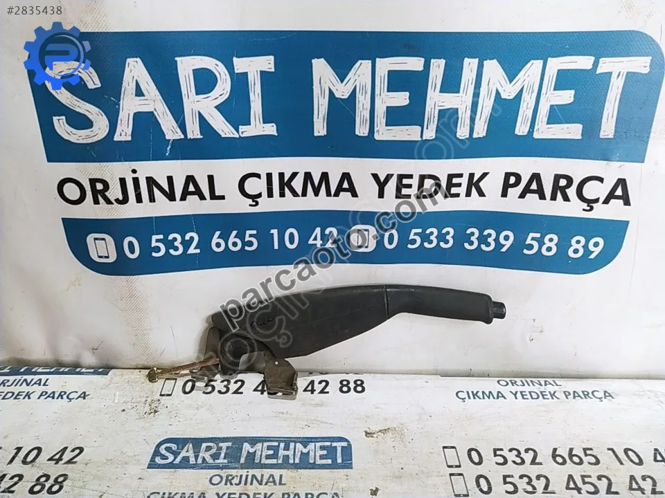 Volkswagen Polo El Freni - Konya Selçuklu