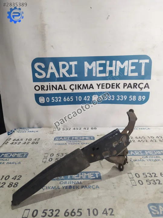 Volkswagen Passat El Freni - Konya Selçuklu