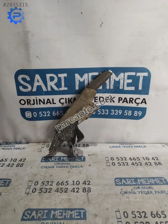 Audi A4 El Freni - Konya Selçuklu