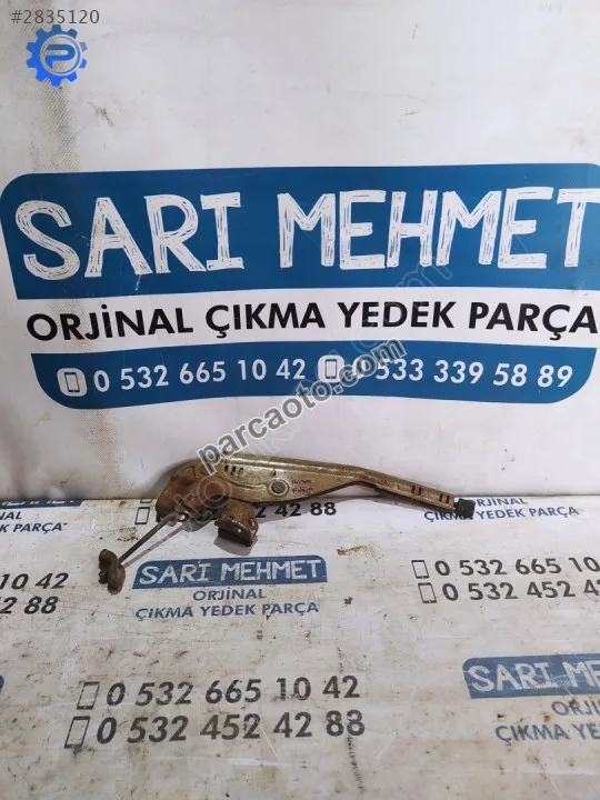 Skoda Fabia El Freni - Konya Selçuklu