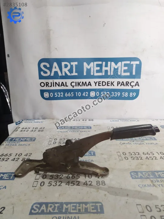 Volkswagen Transporter El Freni - Konya Selçuklu