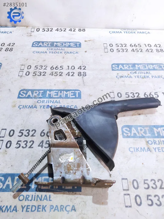 Fiat Egea El Freni - Konya Selçuklu