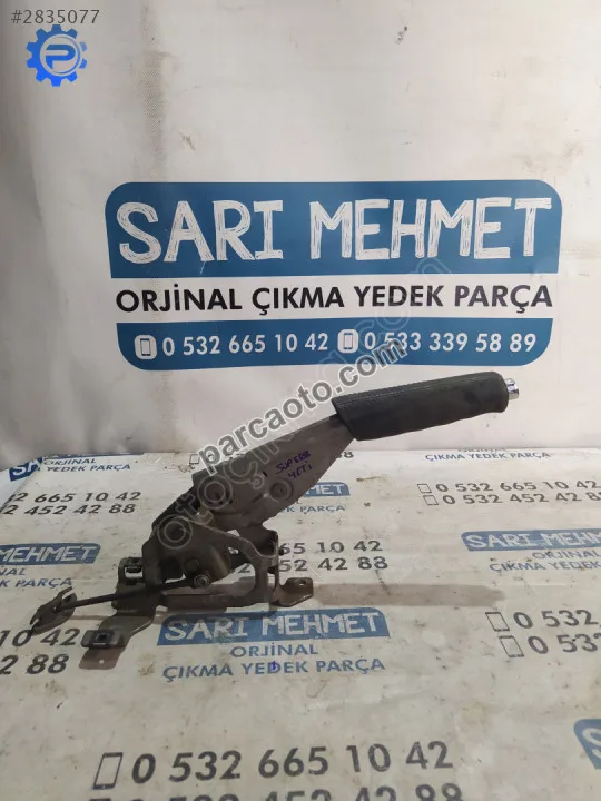 Skoda Superb El Freni - Konya Selçuklu