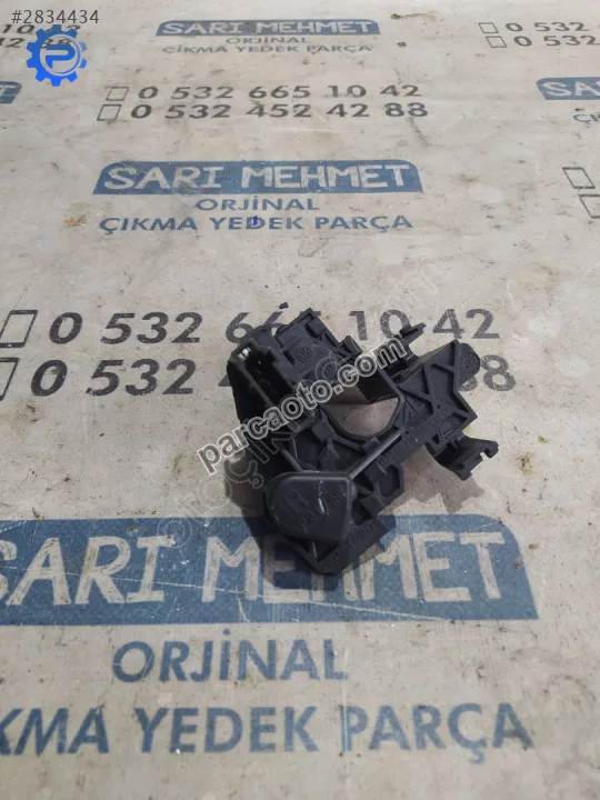 Volkswagen Jetta Stop - Konya Selçuklu