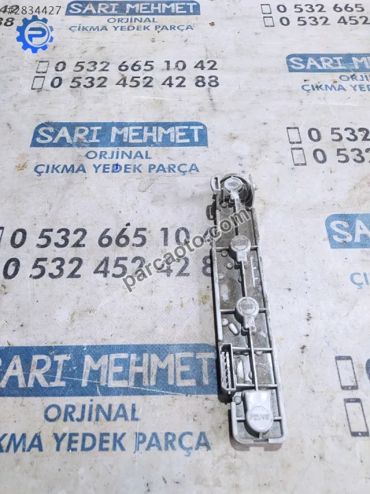 Skoda Fabia Stop - Konya Selçuklu