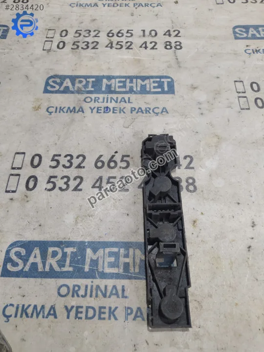 Volkswagen Caddy Stop - Konya Selçuklu