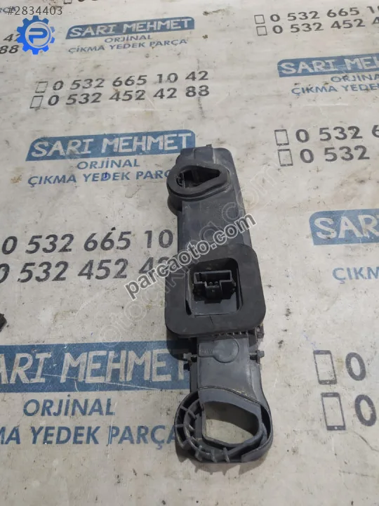 Dacia Duster Stop - Konya Selçuklu