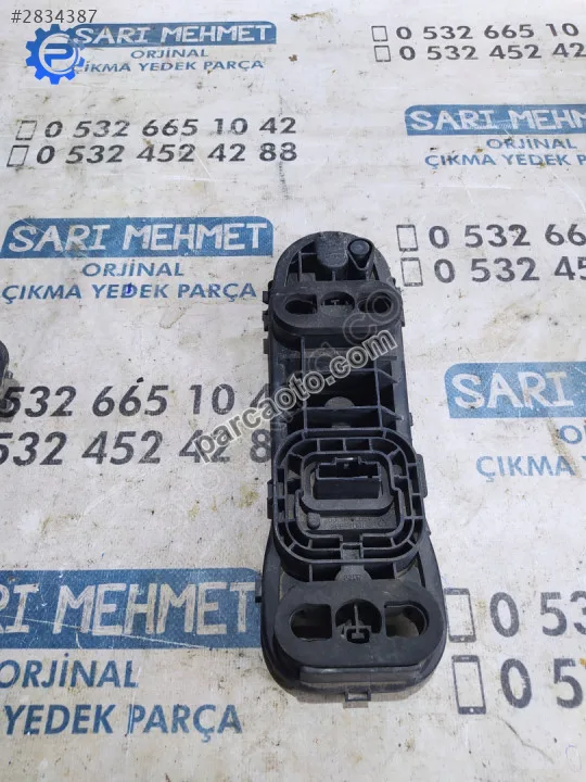 Dacia Duster Stop - Konya Selçuklu