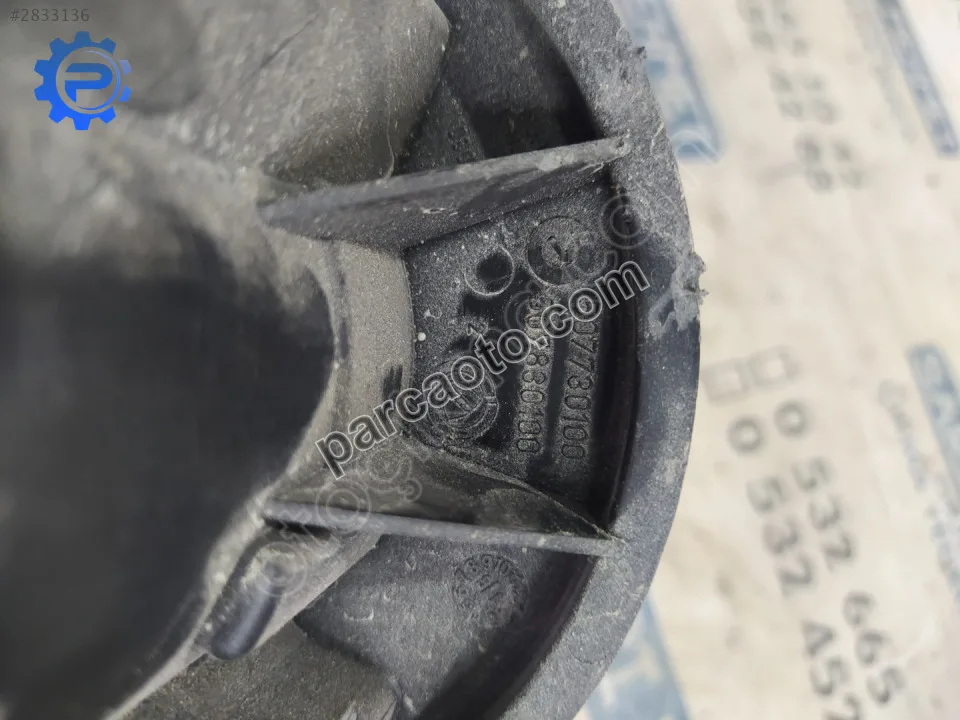 Fiat Fiorino Kalorifer Motoru - Konya Selçuklu