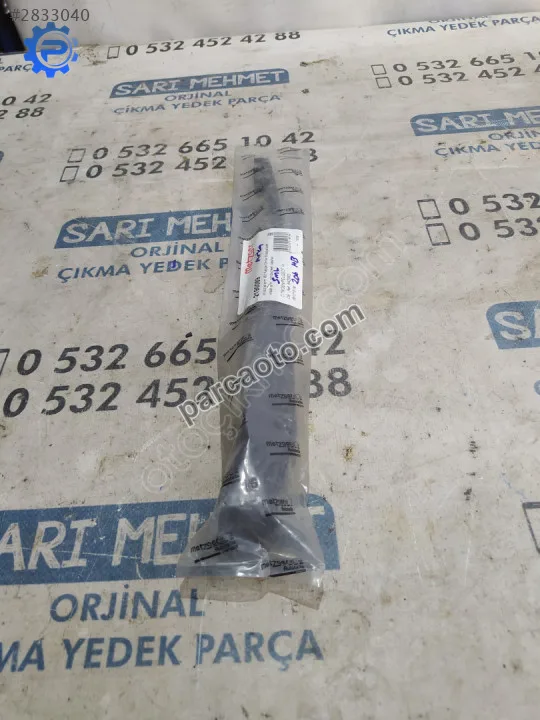 Peugeot 206 Silecek Kolu - Konya Selçuklu