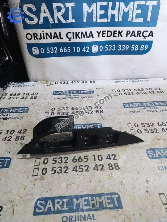 Seat Altea Kontrol Düğmeleri - Konya Selçuklu
