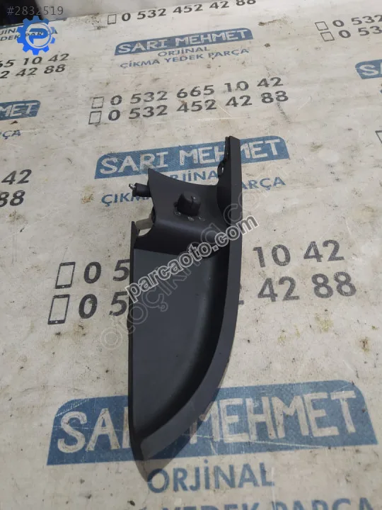 Çıkma audi a3 coupe ayna ayar düğmesi 8p3959557