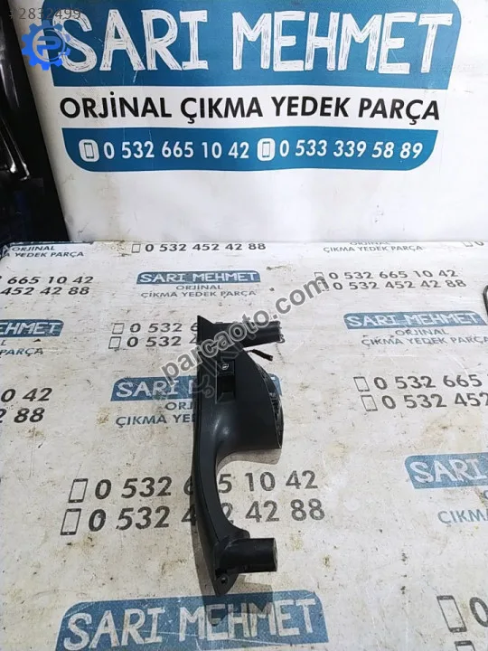 Seat Altea Kontrol Düğmeleri - Konya Selçuklu