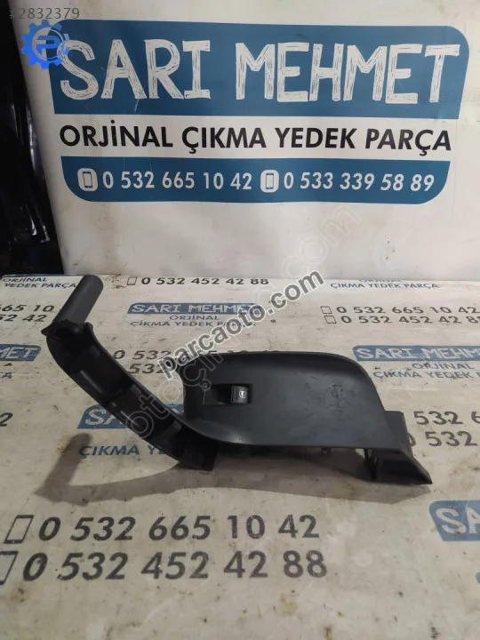 Seat Ibiza Kontrol Düğmeleri - Konya Selçuklu