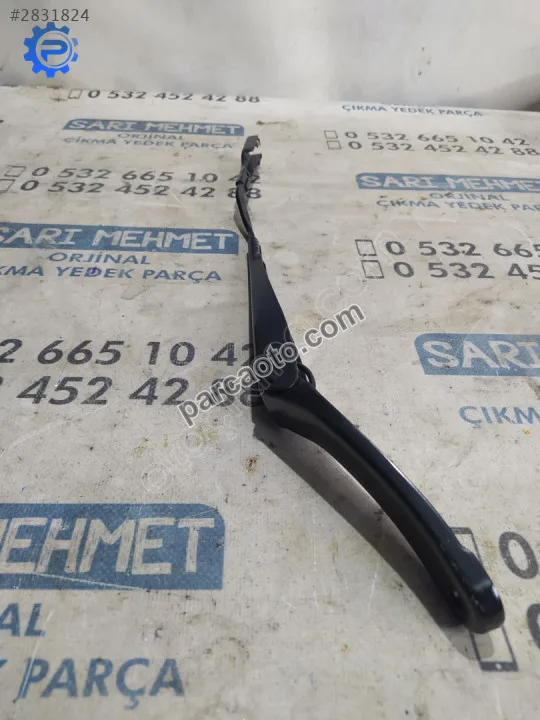 Sıfır porsche boxster ön sol silecek kolu 3392126059