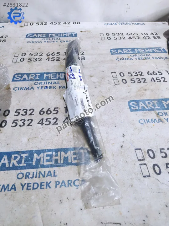 Ford Fiesta Silecek Kolu - Konya Selçuklu