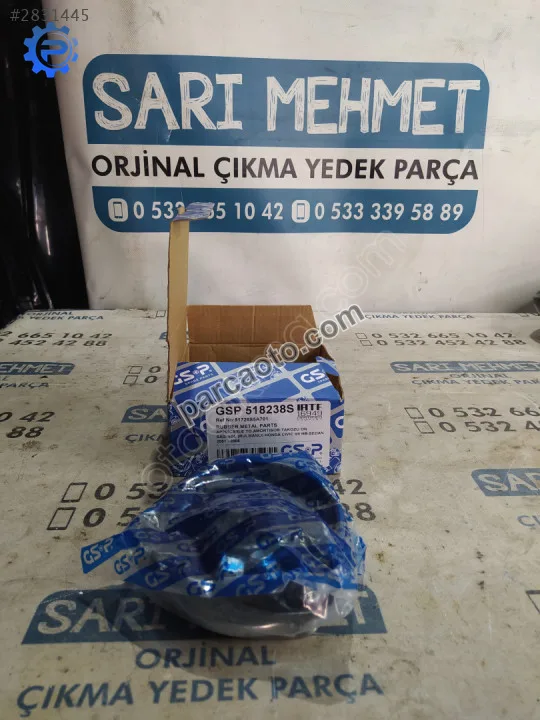 Honda Civic Amortisör - Konya Selçuklu