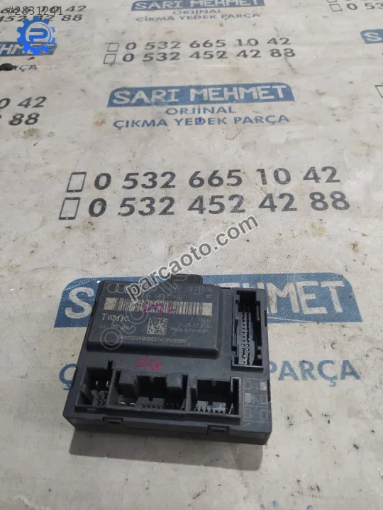 Audi A6 Merkezi Kilit Motoru - Konya Selçuklu