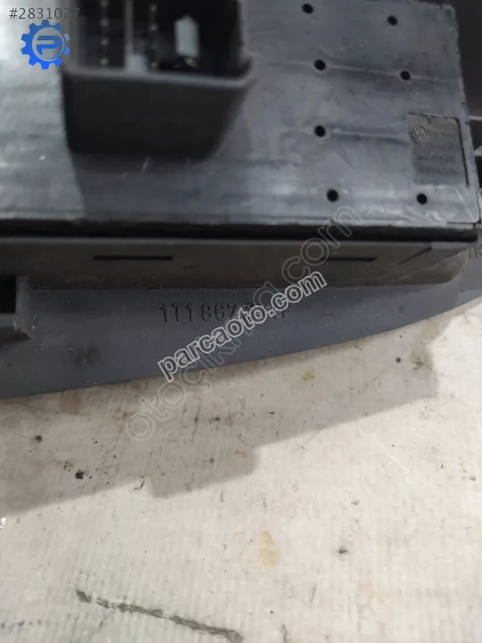 Volkswagen Touran Kontrol Düğmeleri - Konya Selçuklu