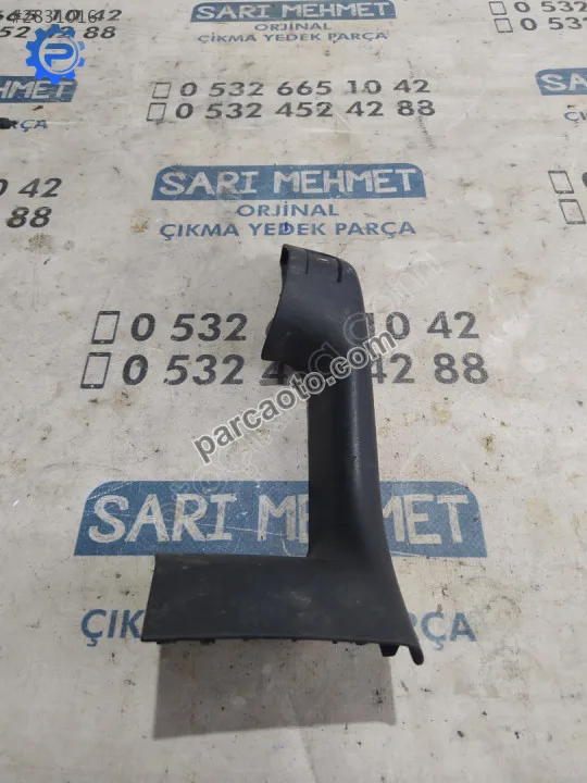 Audi A3 Kontrol Düğmeleri - Konya Selçuklu