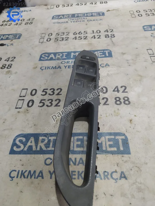 Seat Ibiza Kontrol Düğmeleri - Konya Selçuklu