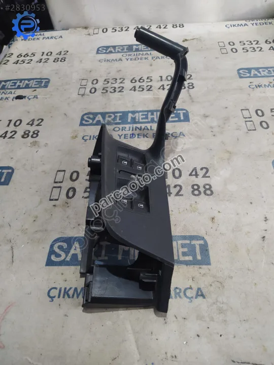 Seat Ibiza Kontrol Düğmeleri - Konya Selçuklu