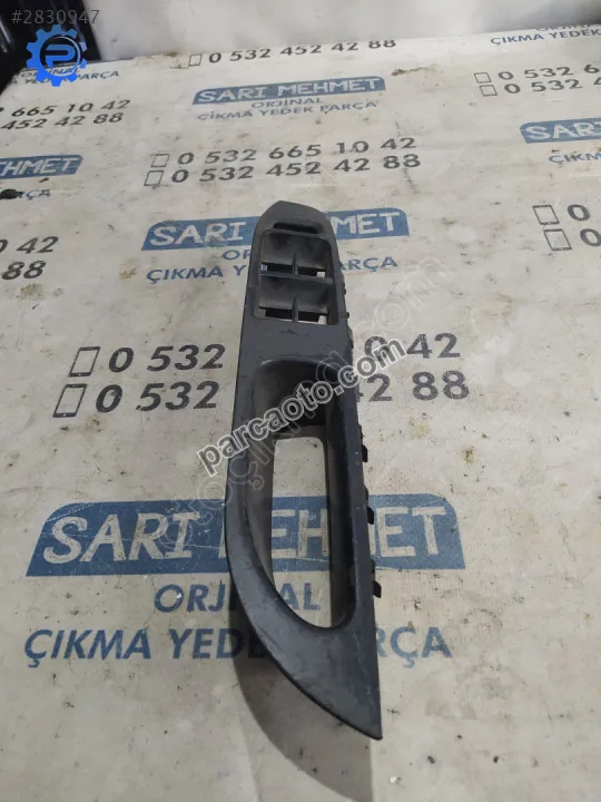 Seat Ibiza Kontrol Düğmeleri - Konya Selçuklu