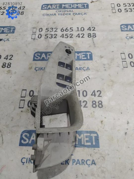 Audi Q5 Kontrol Düğmeleri - Konya Selçuklu