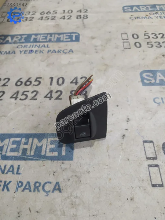 Fiat Doblo Kontrol Düğmeleri - Konya Selçuklu