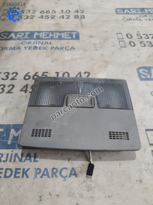 Audi A6 İç Aydınlatma Ampulleri - Konya Selçuklu