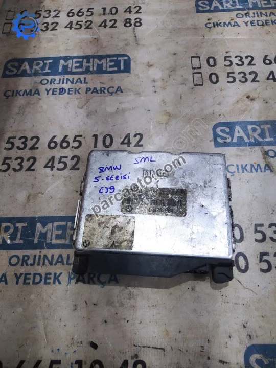 Çıkma bmw 5 serisi e39 motor beyni 0261203474