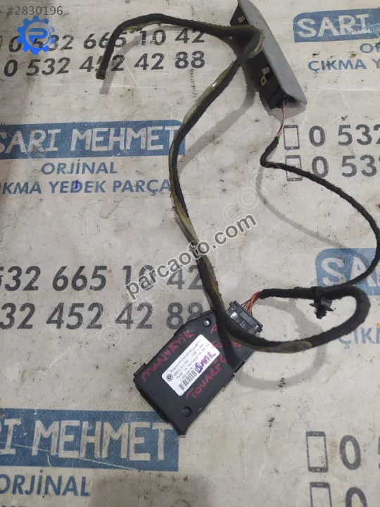 Volkswagen Touareg Beyin - Konya Selçuklu