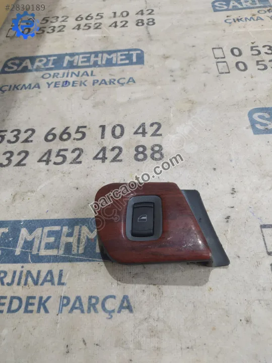 Skoda Octavia Kontrol Düğmeleri - Konya Selçuklu