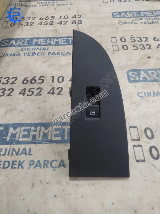 Seat Leon Kontrol Düğmeleri - Konya Selçuklu