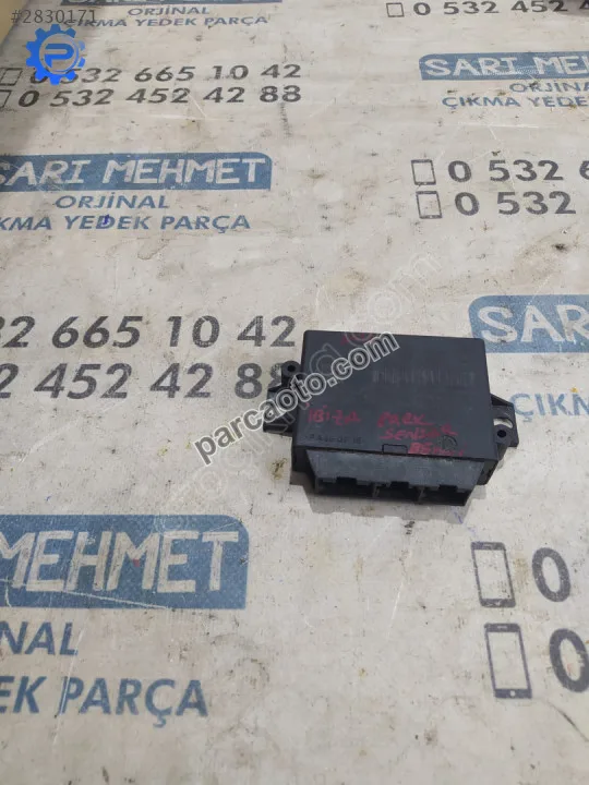 Seat Ibiza Park Sensör Gözü - Konya Selçuklu