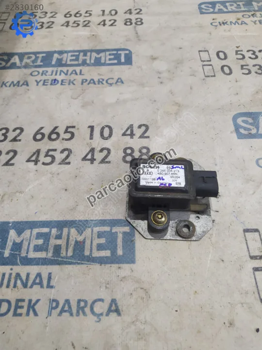 Audi A6 Beyin - Konya Selçuklu