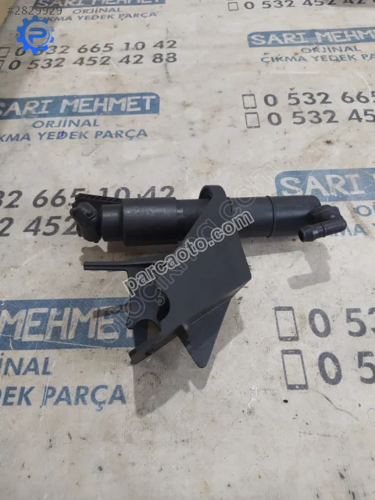 Çıkma vw polo sağ far yıkama robotu 6q0955160a