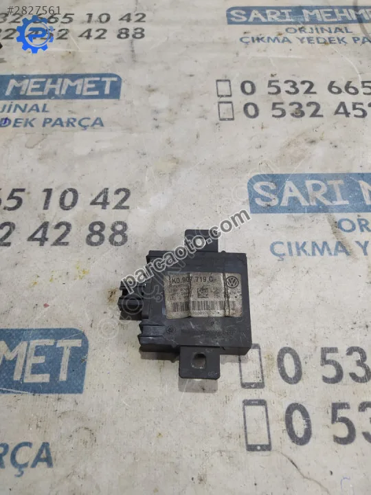 Audi A3 Beyin - Konya Selçuklu