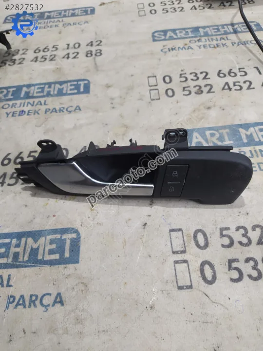 Audi A3 Kapı - Konya Selçuklu