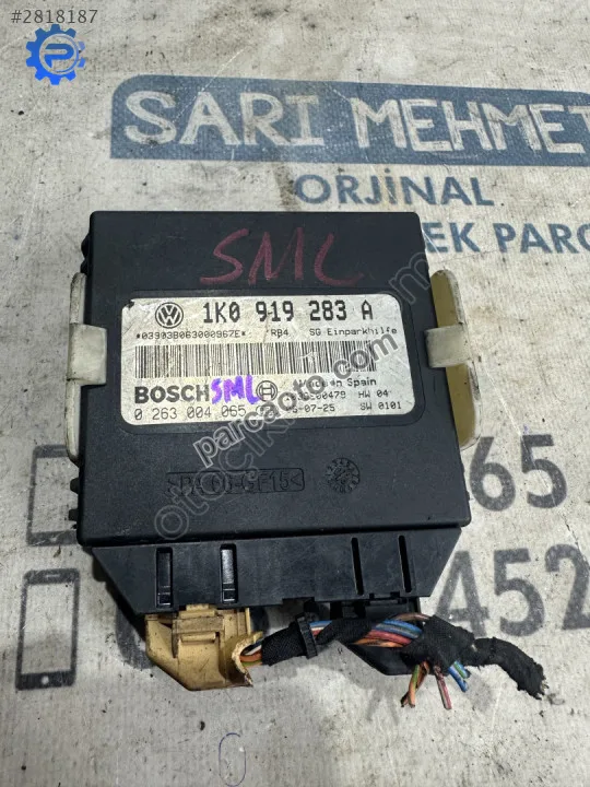 Volkswagen Jetta Park Sensör Gözü - Konya Selçuklu