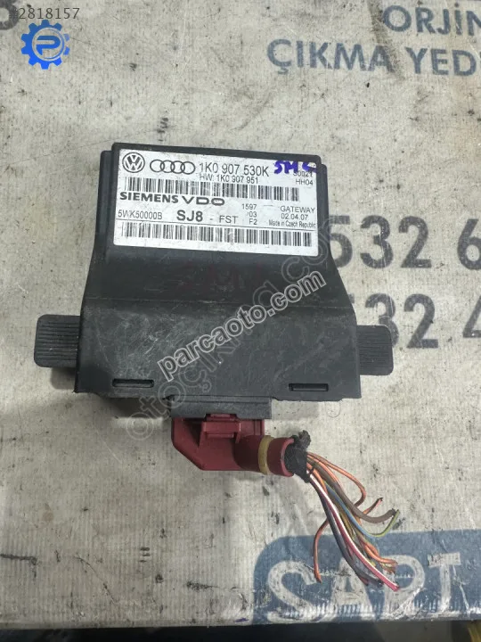 Volkswagen Caddy Beyin - Konya Selçuklu