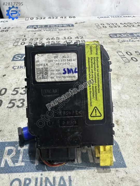 Volkswagen Jetta Beyin - Konya Selçuklu