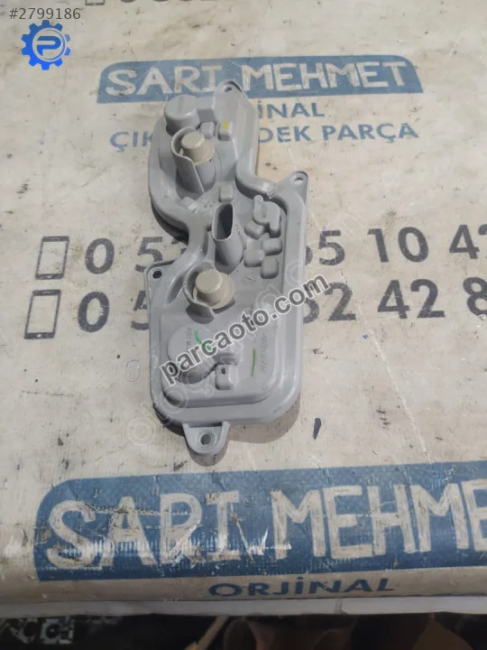 Fiat Egea Stop - Konya Selçuklu