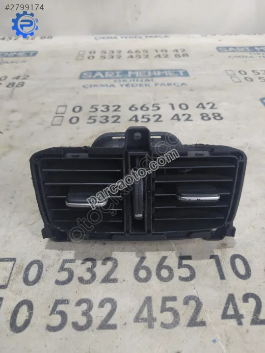 Honda Accord Kalorifer Izgarası - Konya Selçuklu