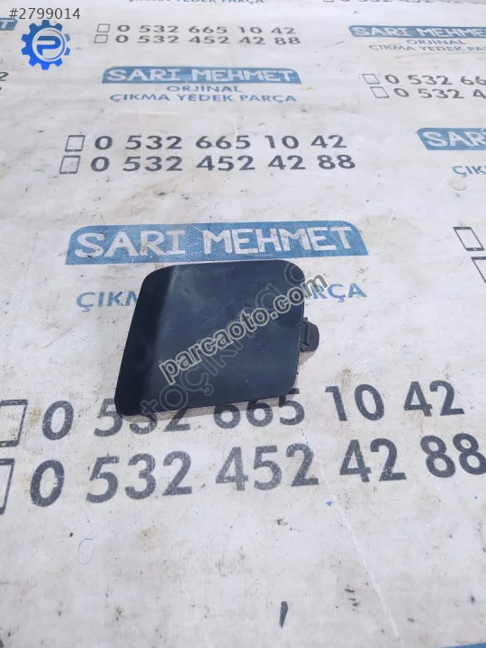 Toyota Corolla Tampon Ön - Konya Selçuklu